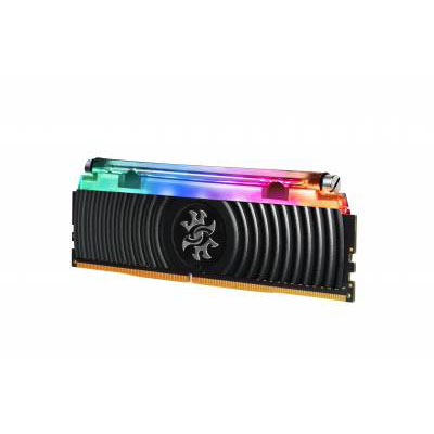 RAM ADATA SPECTRIX D80 RGB Black 16GB (1 x 16GB/DDR4/3000MHz/CL16)