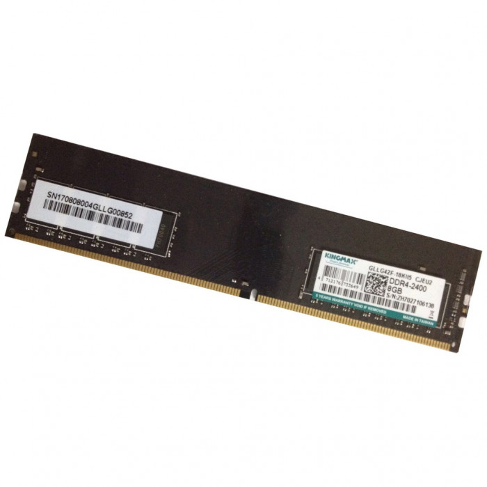 RAM KINGMAX 8GB (1x8GB/DDR4/2400MHz/CL17)