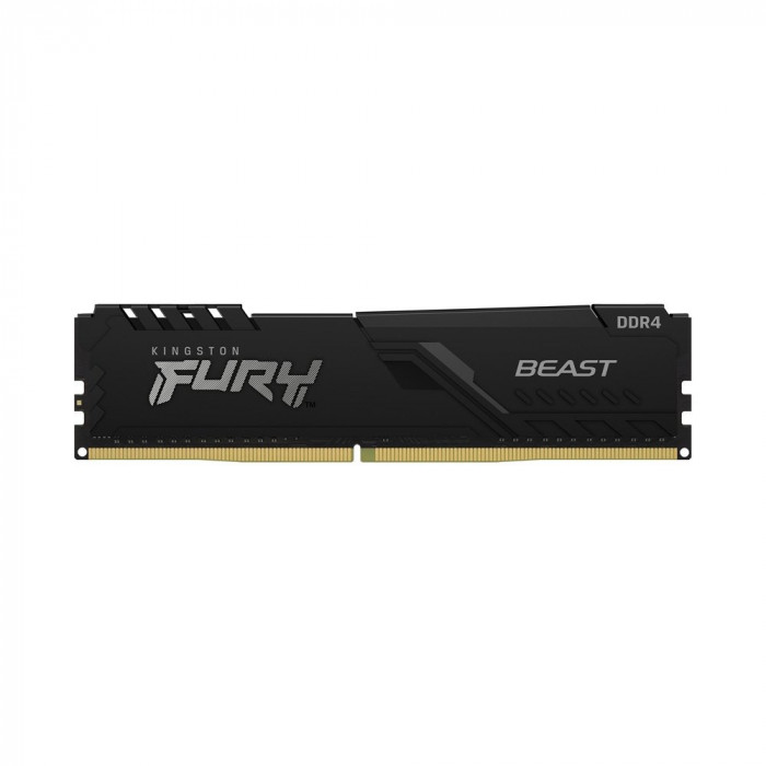 RAM Kingston FURY Beast Black 8GB (1x8GB/DDR4/2666MHz CL16)