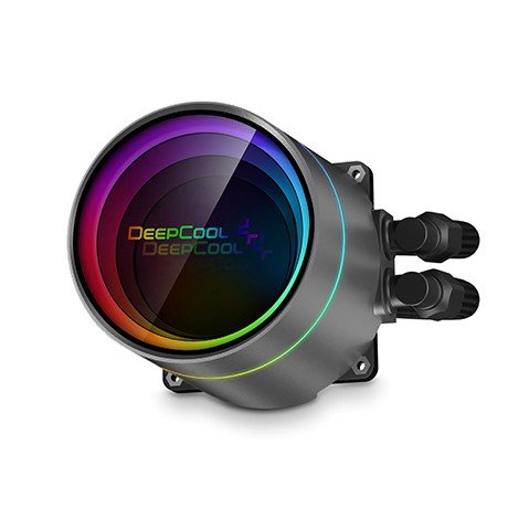 Tản nhiệt AIO DeepCool Castle 240 EX A-RGB Black