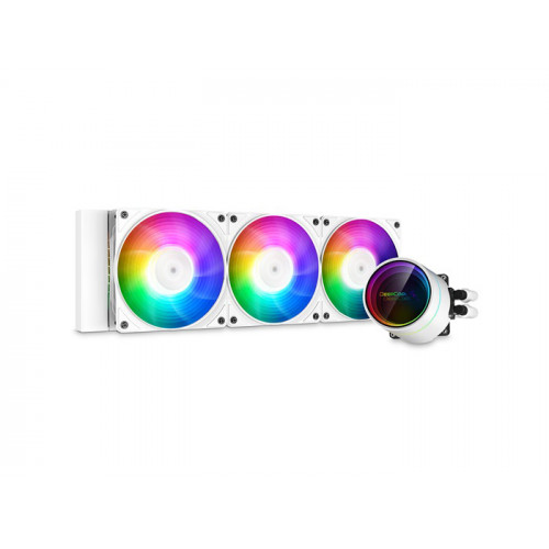 Tản nhiệt nước AIO Deepcool Gammaxx L360 A-RGB White