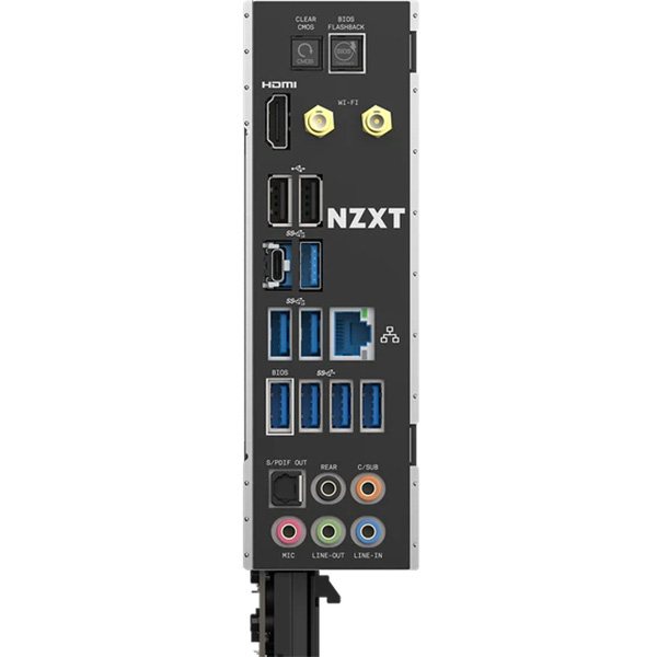 Mainboard NZXT N7 B550 Matte Black