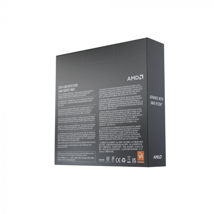 CPU AMD Ryzen 5 7000
