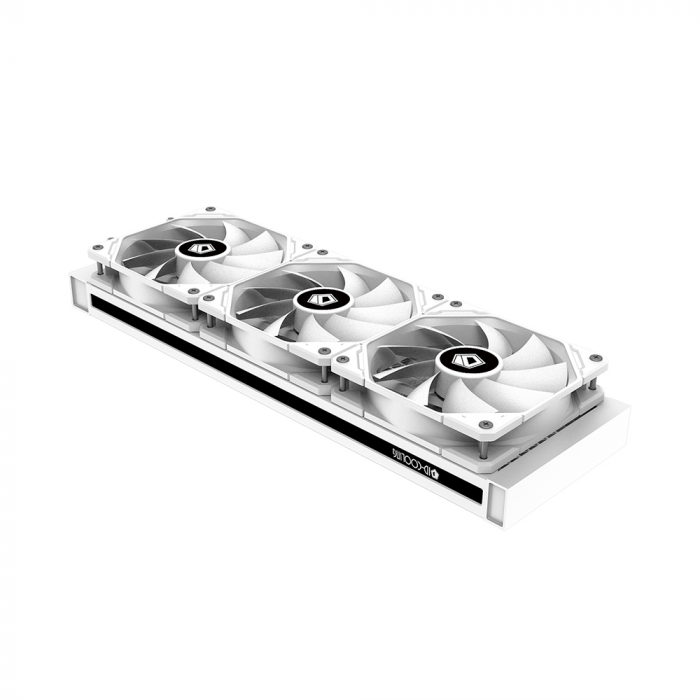 Tản nhiệt AIO ID-COOLING ZOOMFLOW 360-XT ARGB SNOW