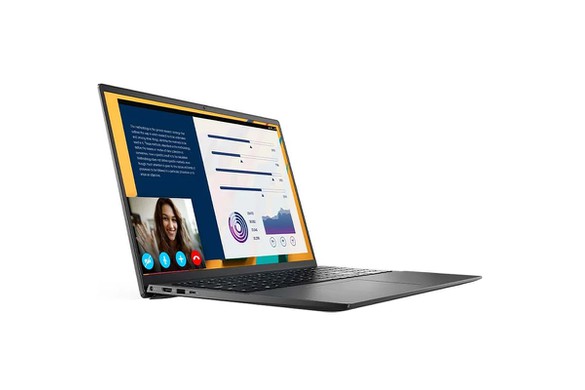 Laptop Dell Vostro 5620 (i5 1240P/16GB/512GB/Grey) 