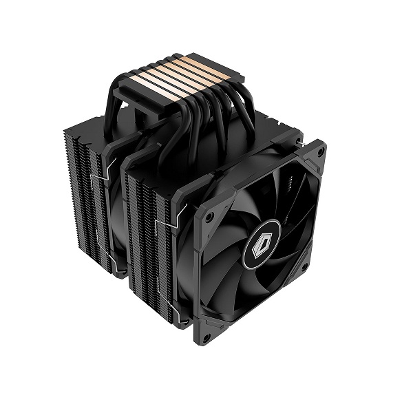 Tản nhiệt khí CPU ID-COOLING SE-207-TRX BLACK ( 2 fan - 7 ống đồng) chỉ dùng cho AMD Threadripper
