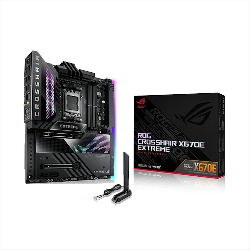Mainboard ASUS ROG CROSSHAIR X670E EXTREME