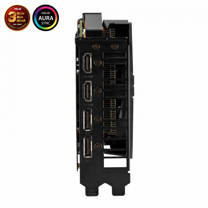 VGA Asus ROG Strix GeForce® GTX 1650 SUPER™ 4GB GDDR6