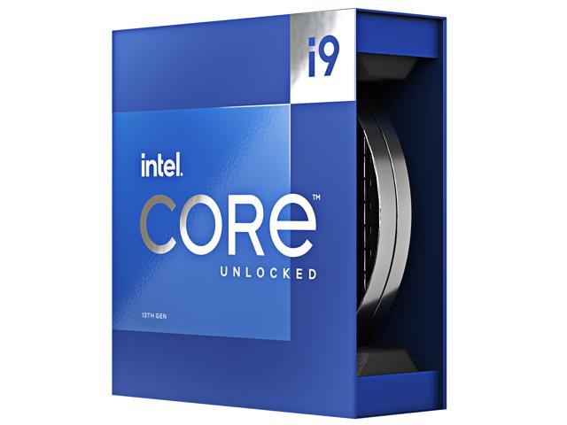 CPU Intel Core i9-13900K