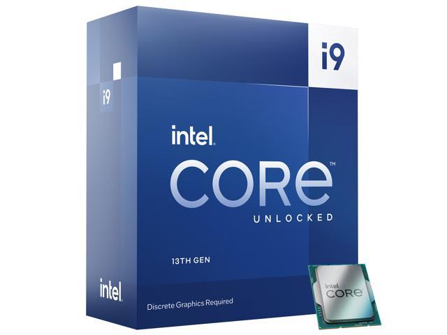 CPU Intel Core i9-13900KF