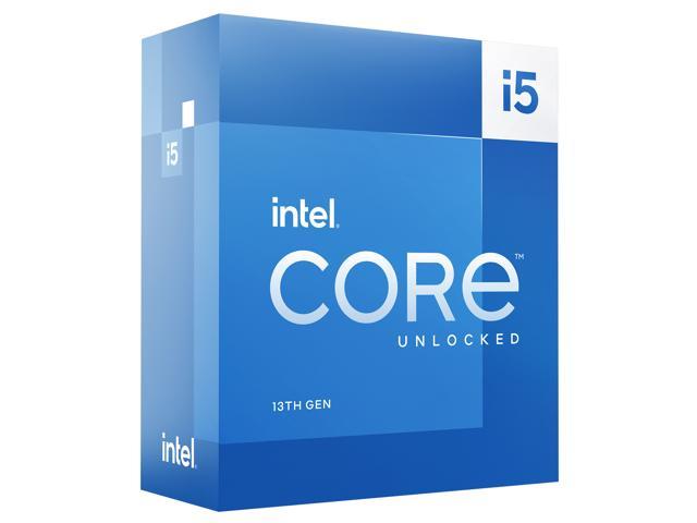 CPU Intel Core i5-13600K