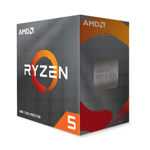 CPU AMD Ryzen 5 4600G