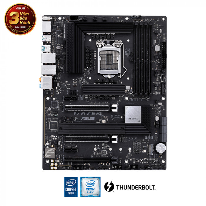 Mainboard ASUS PRO WS W480 ACE