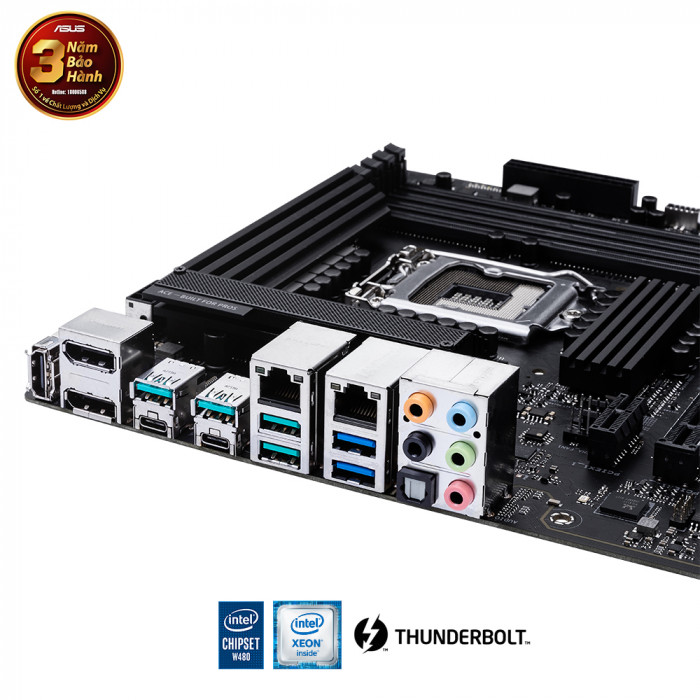 Mainboard ASUS PRO WS W480 ACE