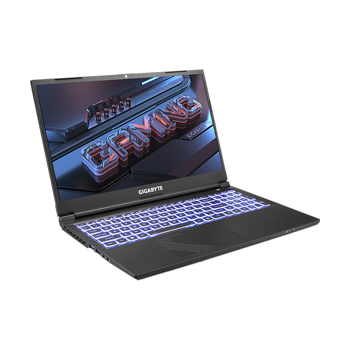 Laptop Gigabyte G5 ME-51VN263SH (i5-12500H/RTX 3050 Ti/8GB/512GB/15.6