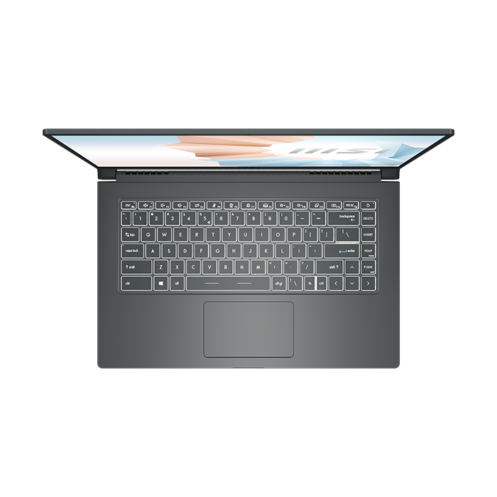 Laptop MSI Modern 15 A5M-237VN (R7-5700U/8GB/512GB/AMD Radeon/15.6