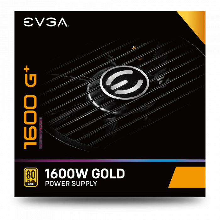 Nguồn máy tính EVGA 220-GP-1600-X1 1600W