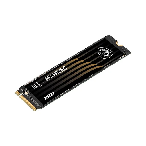 Ổ cứng SSD MSI SPATIUM M480 PCIe 4.0 NVMe M.2 1TB PLAY