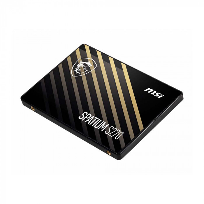 Ổ cứng SSD MSI SPATIUM S270 SATA 2.5” 120GB