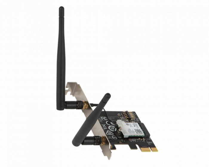 Card WiFi MSI Crier-AC Intel 3168NGW