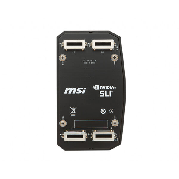 MSI SLI HB BRIDGE M (2-Way) dành cho GTX 10 series
