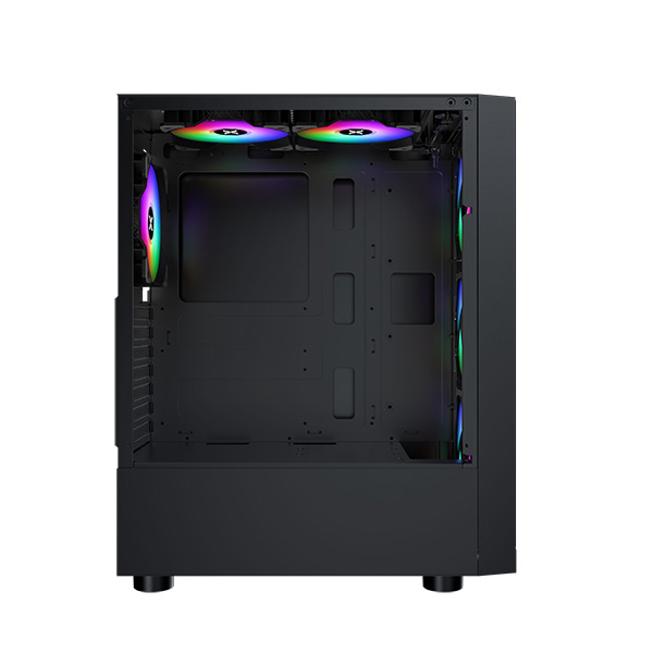 Vỏ Case Xigmatek DUKE 3F EN49080 ( 3 Fan RGB - ATX)