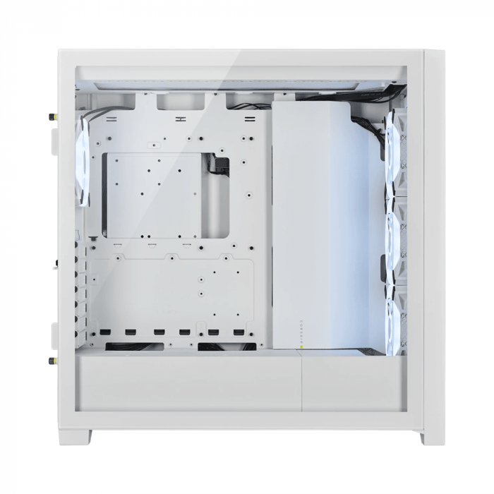 Vỏ Case Corsair 5000X RGB QL True White