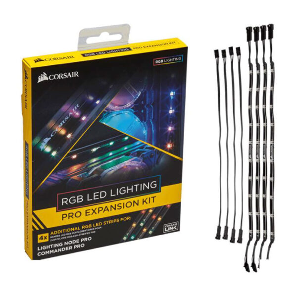 Bộ dây đèn RGB Corsair LED Expansion Kit