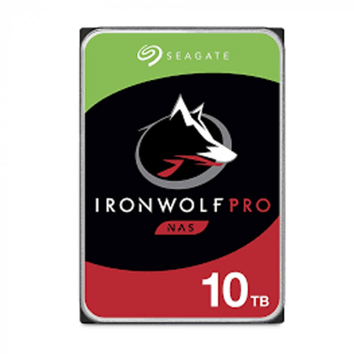 Ổ cứng HDD Seagate IronWolf Pro 10TB