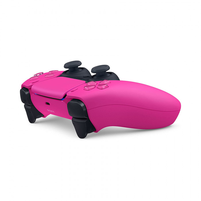 Tay cầm chơi Game Sony PS5 DualSense - Nova Pink
