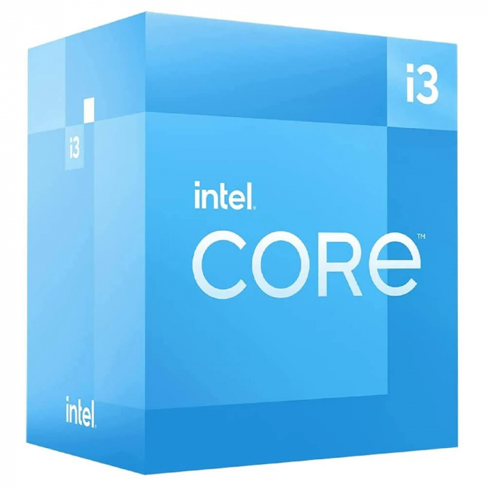 CPU Intel Core i3-13100F