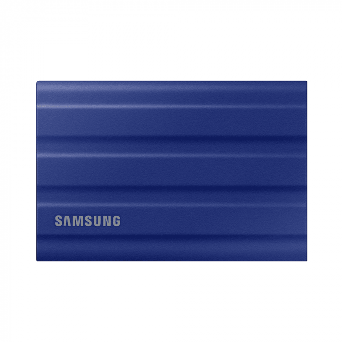Ổ cứng SSD SamSung T7 Shield  1TB USB 3.2 Gen 2 - Blue