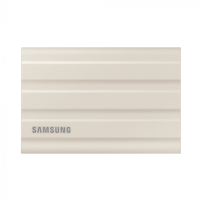 Ổ cứng SSD SamSung T7 Shield  1TB USB 3.2 Gen 2 - Beige
