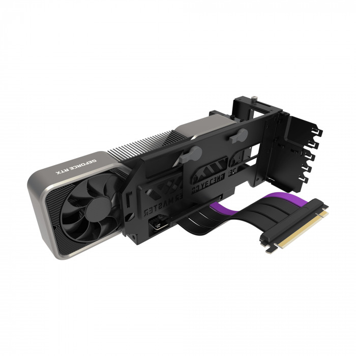 Bộ Dựng VGA Cooler Master Vertical GPU Holder Kit V3 ( PCI 4.0 165mm)