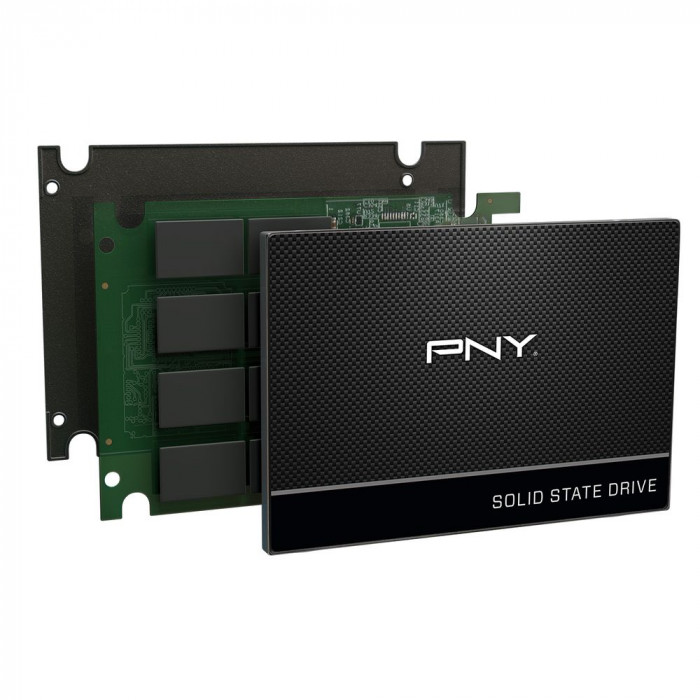Ổ cứng SSD PNY CS900 500GB SATA