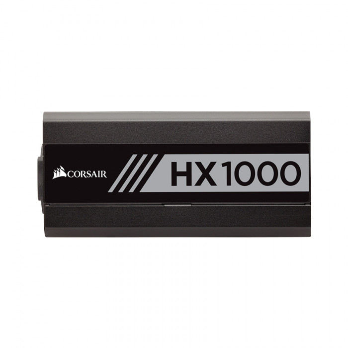 PSU CORSAIR HX1000 — 1000 Watt 80 PLUS® PLATINUM