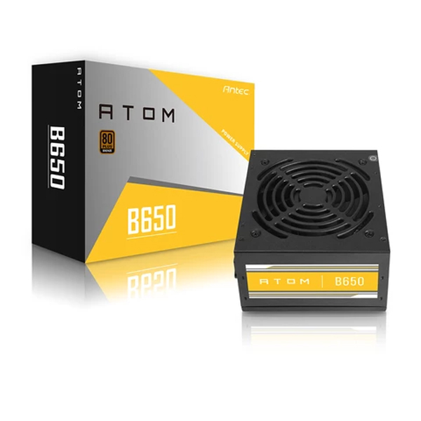 Nguồn máy tính Antec Atom B650