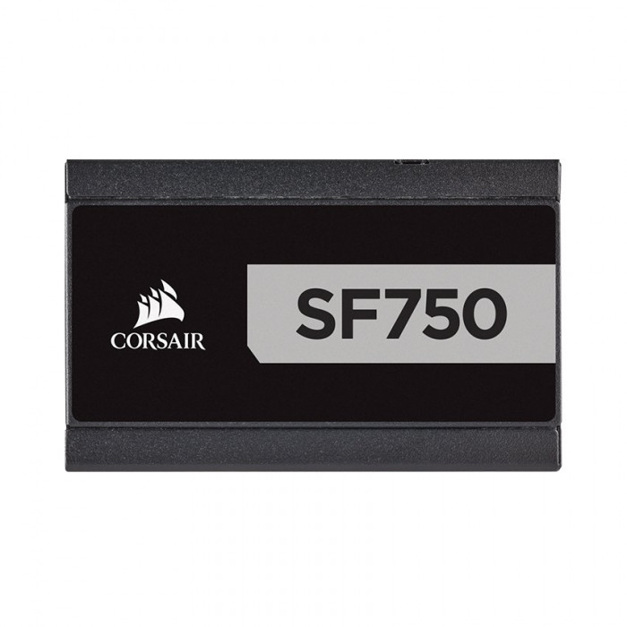 PSU CORSAIR SF750 — 750 Watt 80 PLUS® Platinum