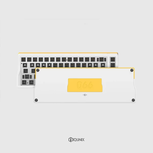 Bàn phím cơ IQUNIX Q66 Mechanical Keyboard Hot-Swap DIY Kit 65%