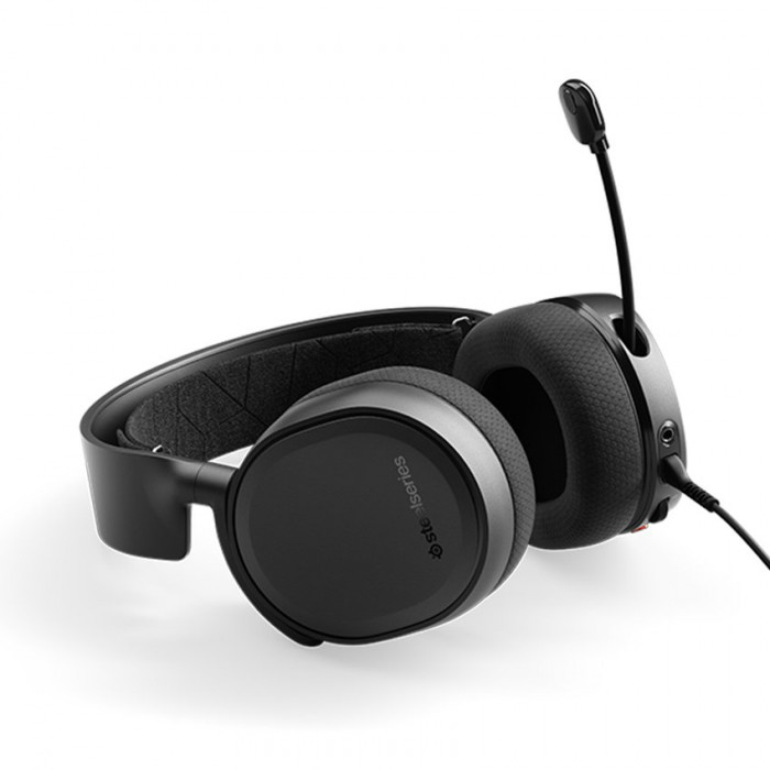 Tai nghe SteelSeries Arctis 3 Edition - Black