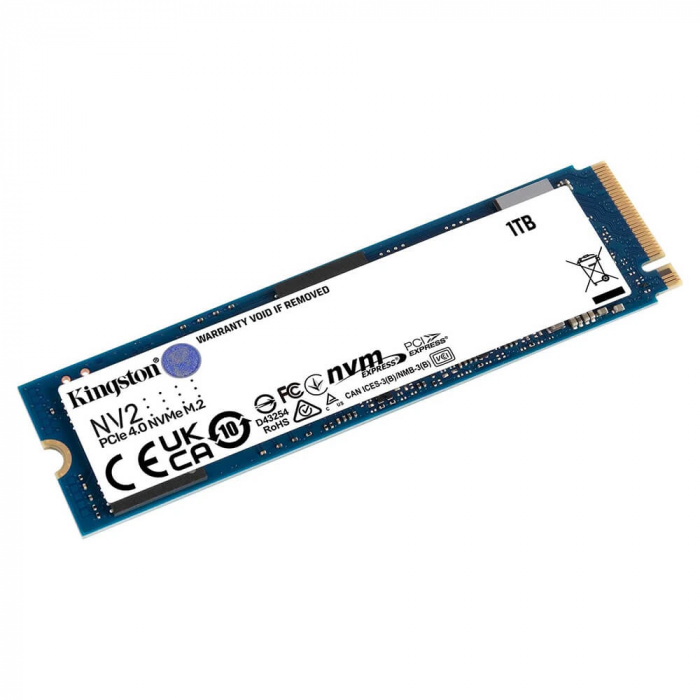 Ổ cứng SSD Kingston NV2 1TB PCIe 4.0 x4 NVMe M.2