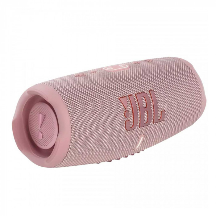Loa di động JBL Charge 5 Pink