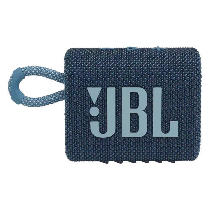 Loa di động JBL Go 3 Blue