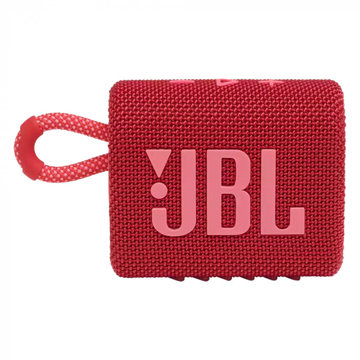 Loa di động JBL Go 3 Red