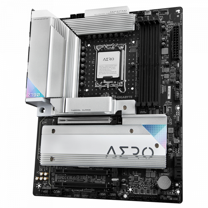 Mainboard Gigabyte Z790 AERO G DDR5 (rev. 1.0)
