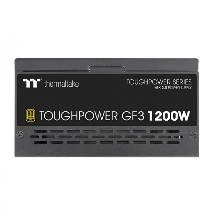 PSU Thermaltake Toughpower GF3 1200W - 80 Plus Gold - Full Modular