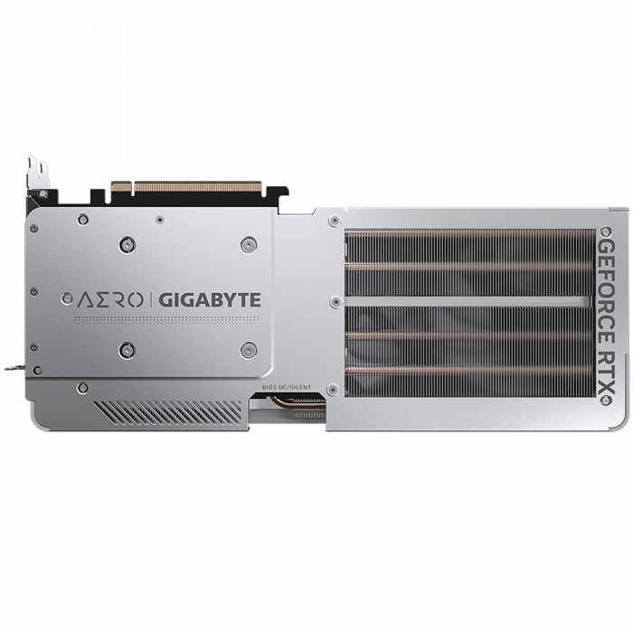 VGA GIGABYTE GeForce RTX 4070 Ti AERO OC 12G