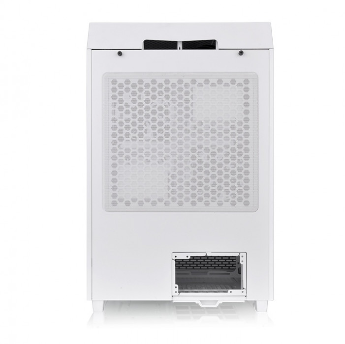 Case Thermaltake The Tower 500 Snow Mid Tower Chassis (White)