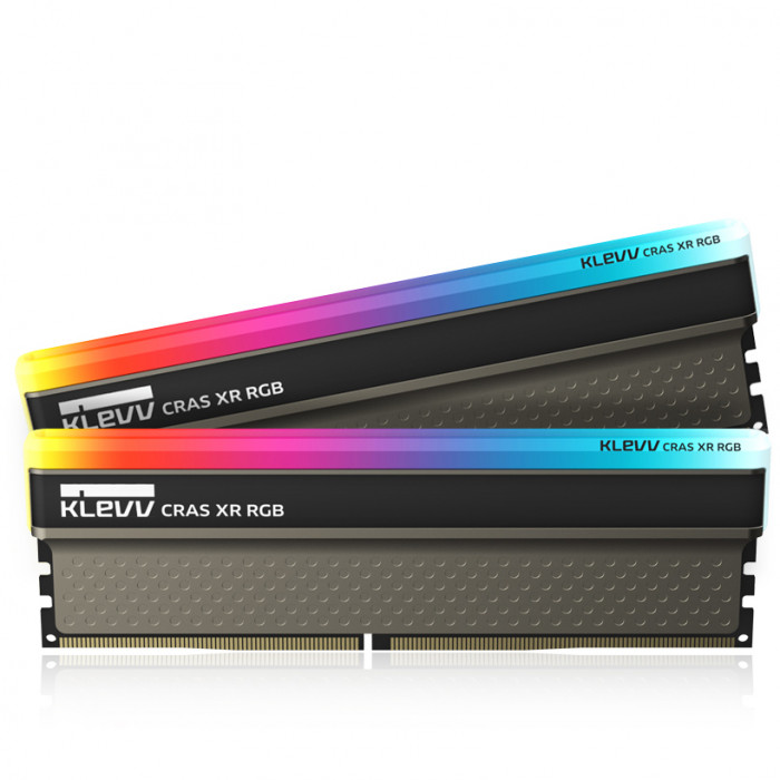 Ram Klevv DDR4 CRAS XR RGB 16GB (2*8GB) Bus 3600 C18