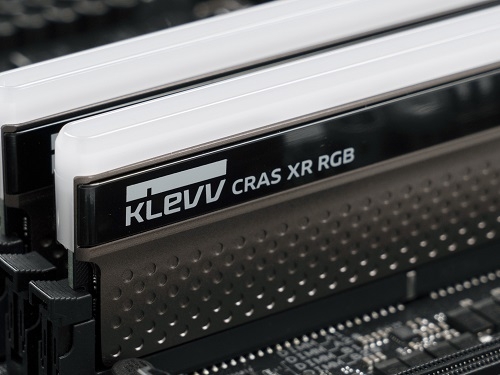 Ram Klevv DDR4 CRAS XR RGB 32GB (2*16GB) Bus 3600 C18